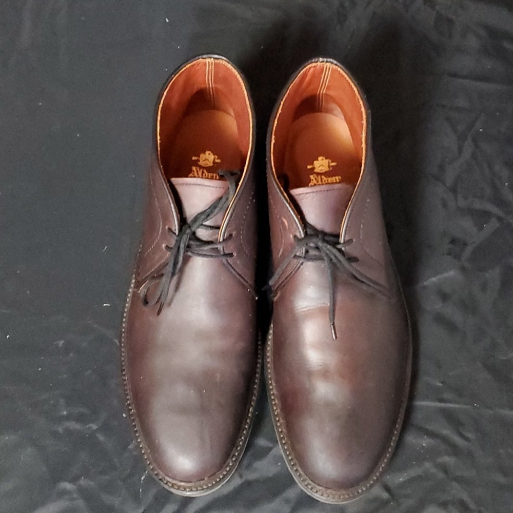 Like New Alden Chukka Size 11